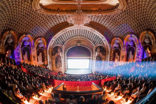 Giving Culture Gift Cards theatre as a corporate gift