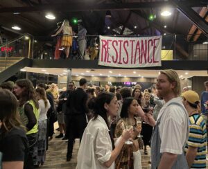 Aftershow Party- ATYP's The Resistance