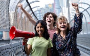 The Resistance: Australian Theatre for Young People (ATYP)