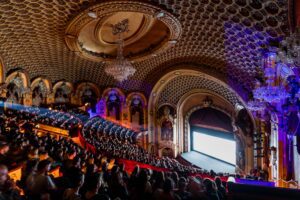 Sydney Film Festival at the State Theatre