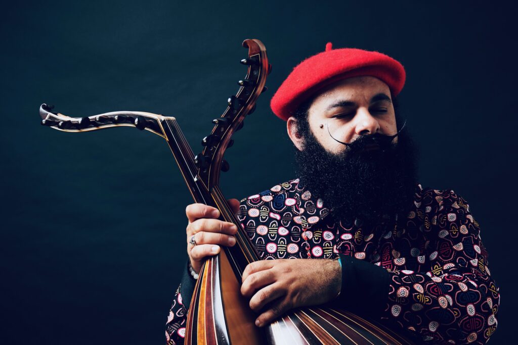 ACO and Joseph Tawadros