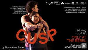 ATYP's 2023 production of CUSP