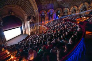 Sydney Film Festival Opening Night, State Theatre