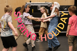 ATYP's Spring Holiday Workshops