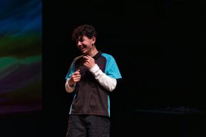 Photo taken at ATYP's Intersection Festival