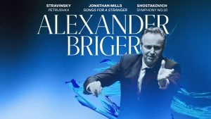 AWO: Stravinsky, Mills & Shostakovich