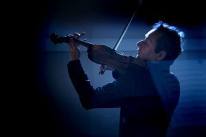 Richard Tognetti Photo credit Anthony Browell