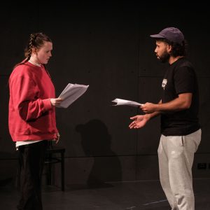 Australian Theatre for Young People - Acting Fundamentals
