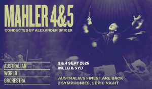 AWO Mahler 4&5