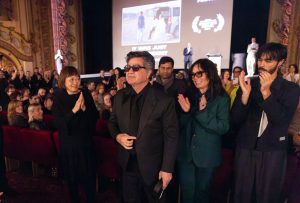 Jafar Panahi at the Sydney Film Festival