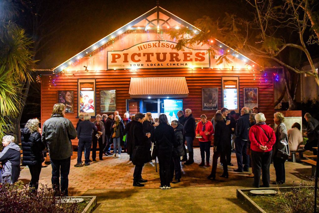 Huskisson Picture Theatre