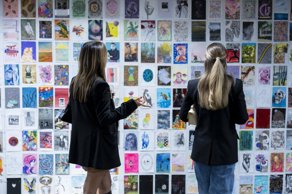 Incognito Art Show
