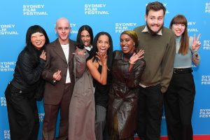 Sydney Film Festival 2025 - DENDY AWARDS at Event Cinemas, George St, Sydney - Saturday 14th June, 2025 Photographer: Belinda Rolland © 2025