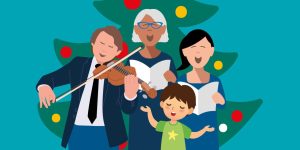 ACO Carols on The Pier