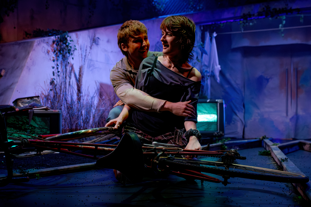 The Last Train to Madeline