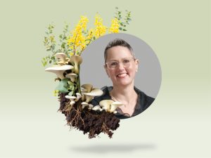 Overgrown Paths soloist Sophie Rowell