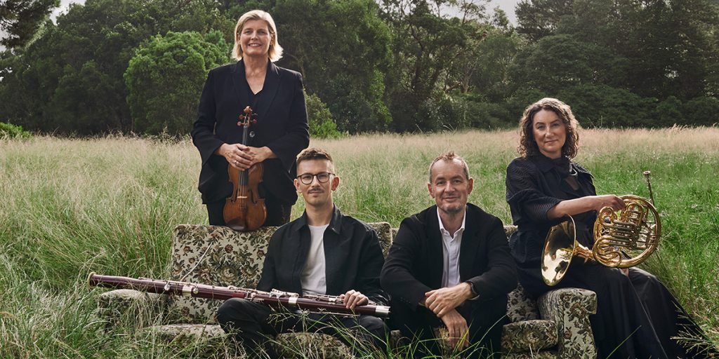 ACO Schuberts Fantasy Octet