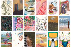 Incognito Art Show Sydney artworks